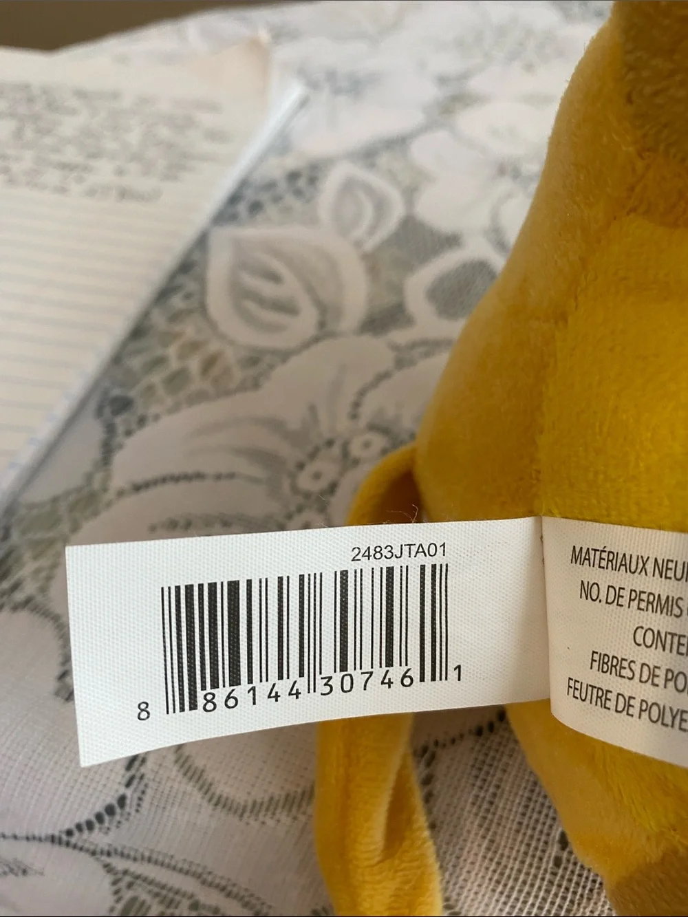 Disney Yellow Simba Plush Lion Cub with Pink Nose Cuddle and Play Time